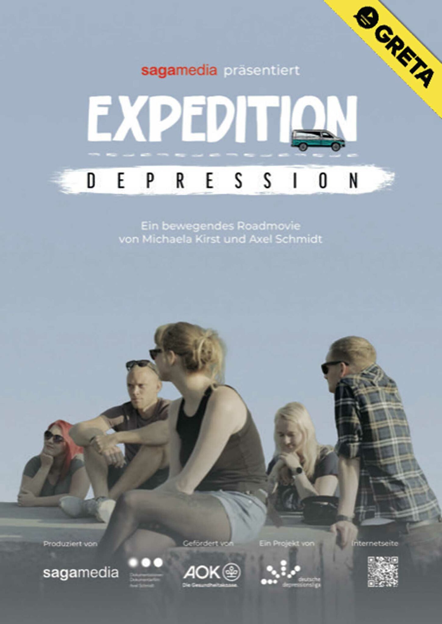 „Expedition Depression“ – Kinoabend mit Gespräch