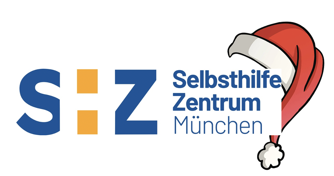 SHZ Logo mit Nikolausmütze