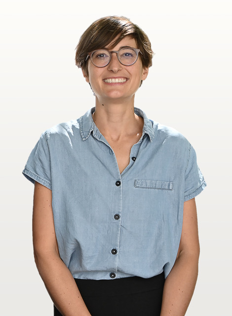 Die neue Geschäftsführerin des SHZ München: Kristina Jakob