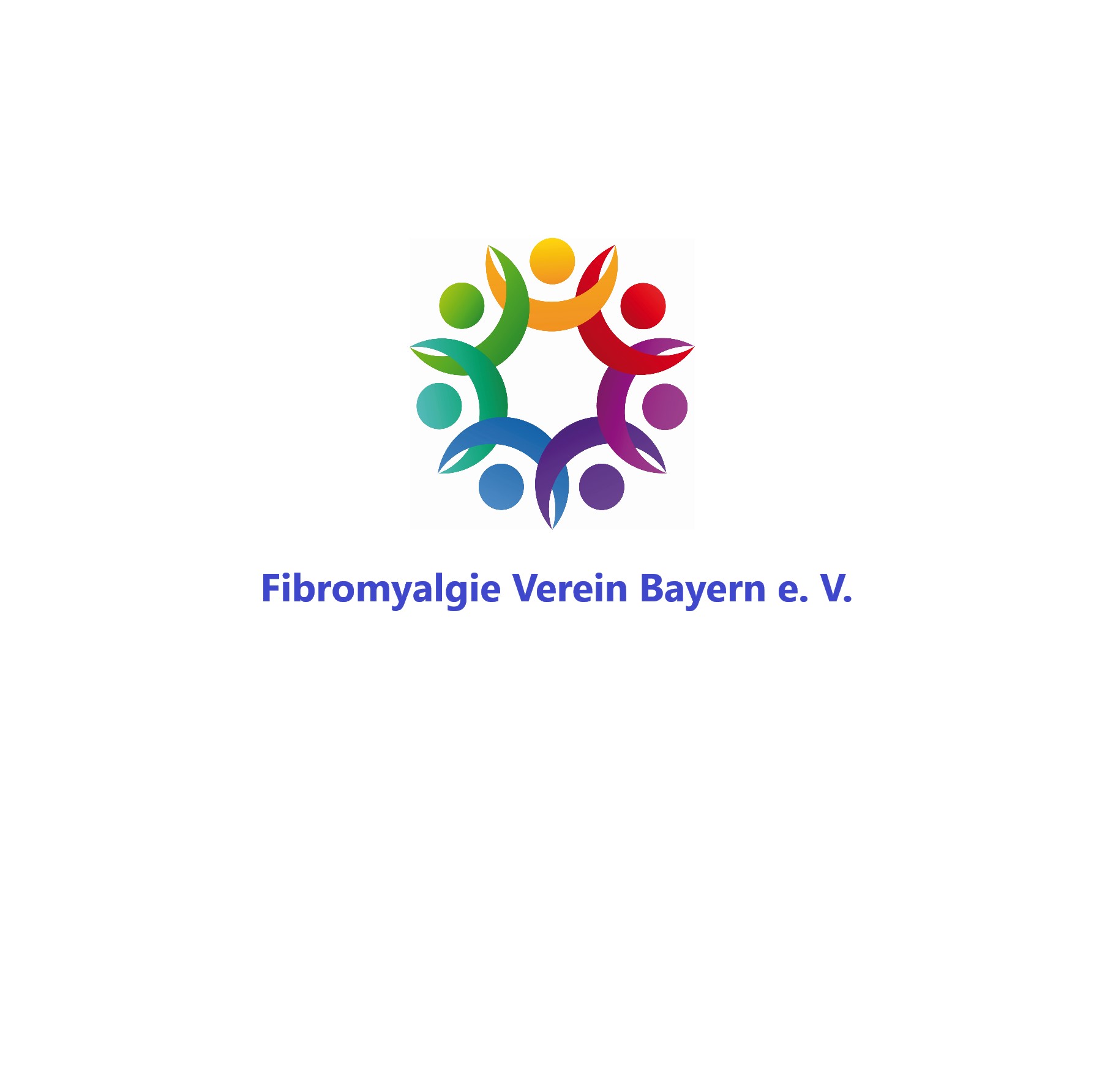 Logo des Fibromyalgie Vereins Bayern e.V.