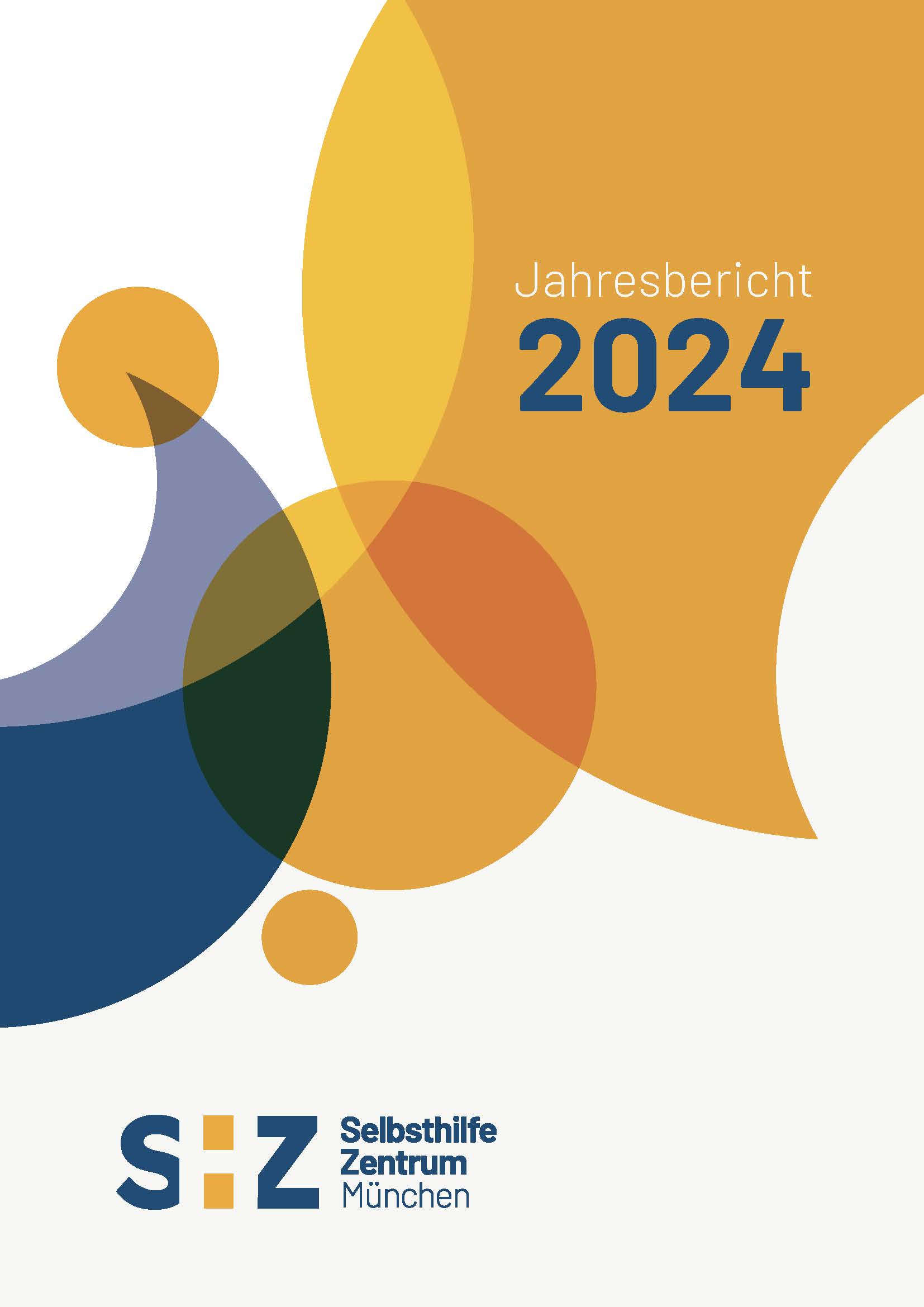 Veröffentlichung des Jahresberichts 2024. 