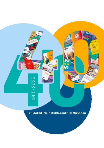 40 Jahre Selbsthilfezentrum München