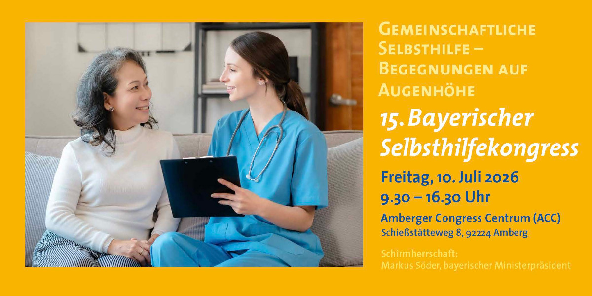 Seko Selbsthilfekongress 2026